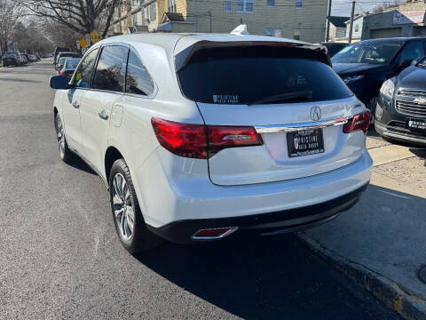 2016 Acura MDX SH-AWD w/Tech