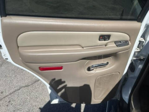 2005 GMC Yukon Denali