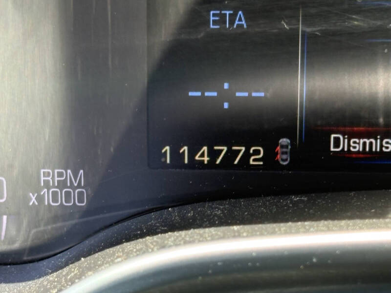 2015 Cadillac SRX Performance Collection