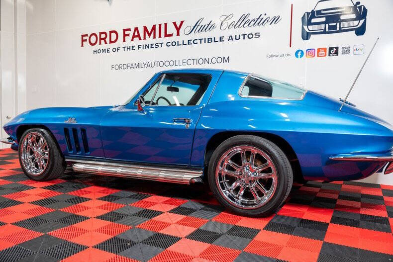 1966 Chevrolet Corvette