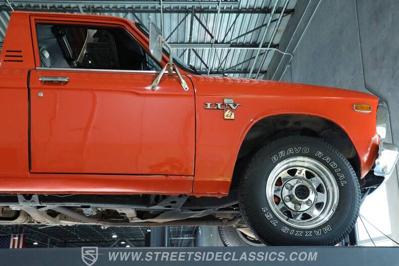 1979 Chevrolet LUV