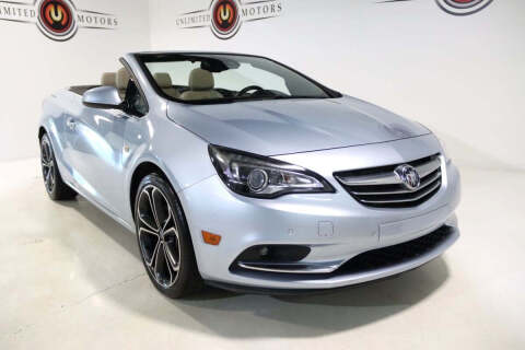 2018 Buick Cascada Premium
