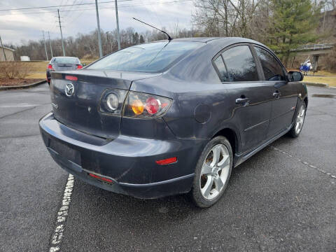 2005 Mazda MAZDA3 SP23 Special Edition