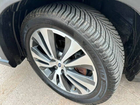 2019 Subaru Ascent Touring