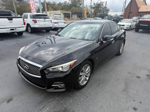 2015 Infiniti Q50 Premium