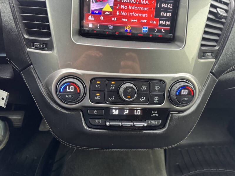 2015 Chevrolet Tahoe LS