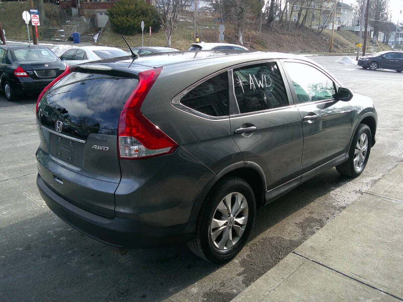 2013 Honda CR-V EX