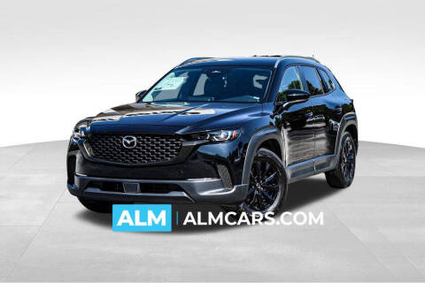 2025 Mazda CX-50 2.5 S Preferred