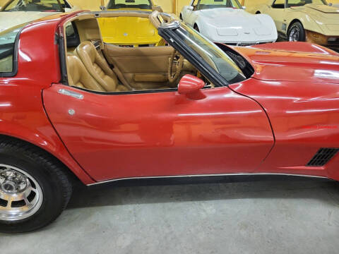 1981 Chevrolet Corvette