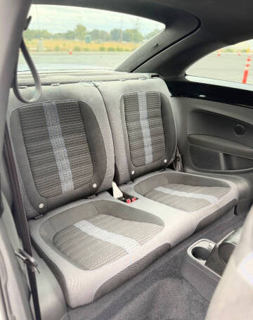 2013 Volkswagen Beetle Turbo PZEV Fender Edition