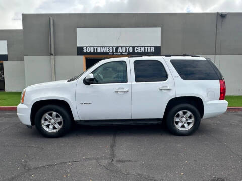 2014 GMC Yukon SLT