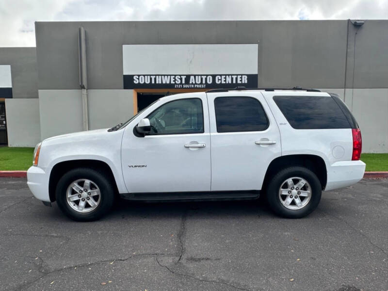 2014 GMC Yukon SLT