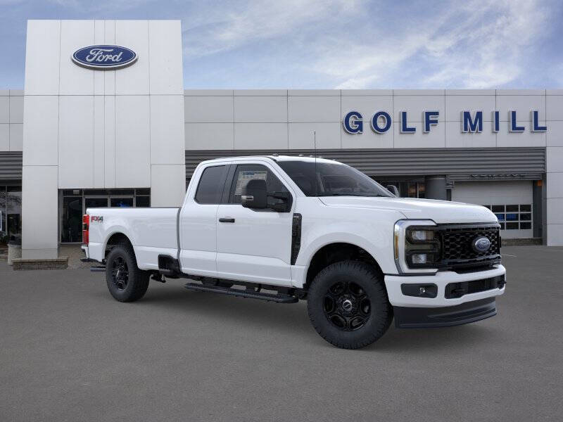 2026 Ford F-250 Super Duty