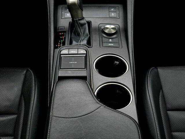 2016 Lexus RC 200t