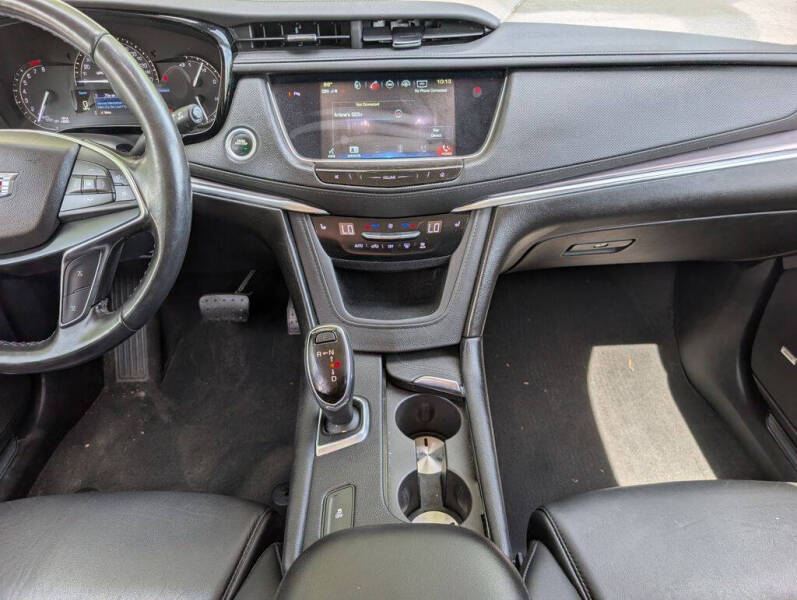 2019 Cadillac XT5 Luxury