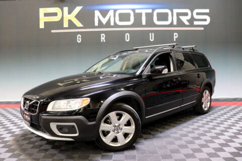 2009 Volvo XC70 for sale at PK MOTORS GROUP in Las Vegas NV