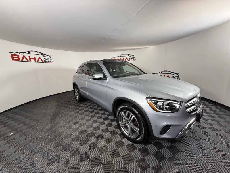 2022 Mercedes-Benz GLC GLC 300 4MATIC