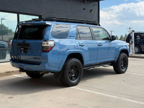 2018 Toyota 4Runner TRD Pro