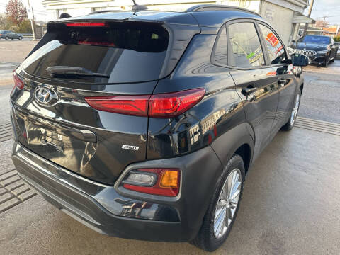 2021 Hyundai Kona SEL