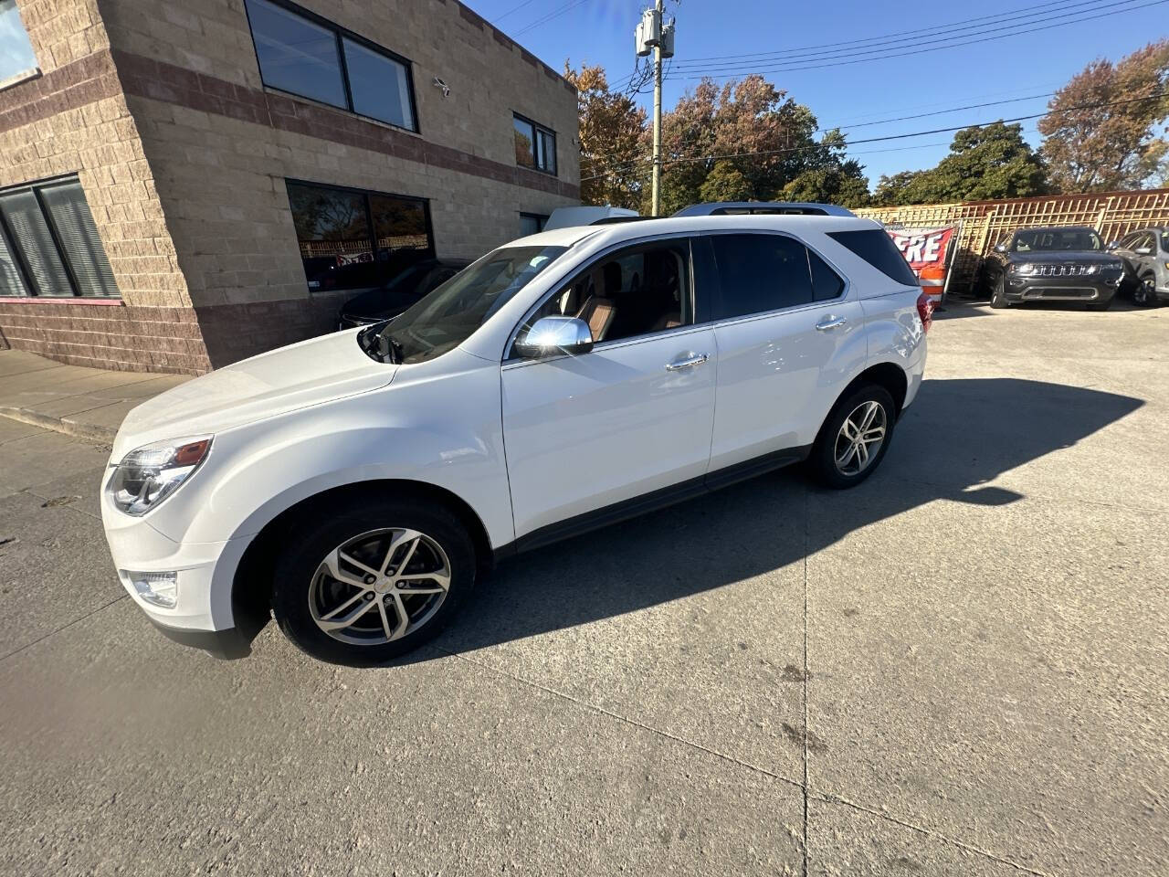 2016 Chevrolet Equinox for sale at VIP Motor Sales in Hazel Park, MI