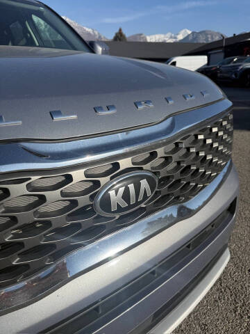 2021 Kia Telluride LX