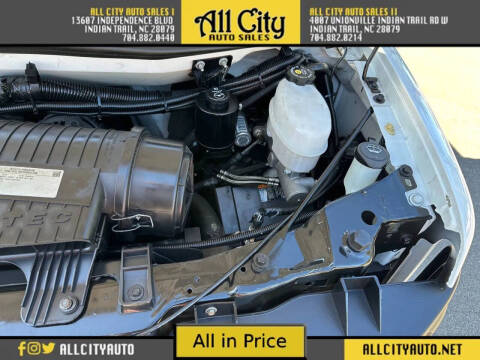 2015 Chevrolet Express 2500