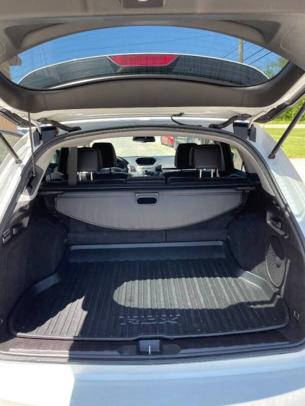 2018 Acura RDX