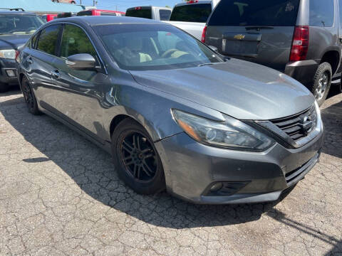2017 Nissan Altima