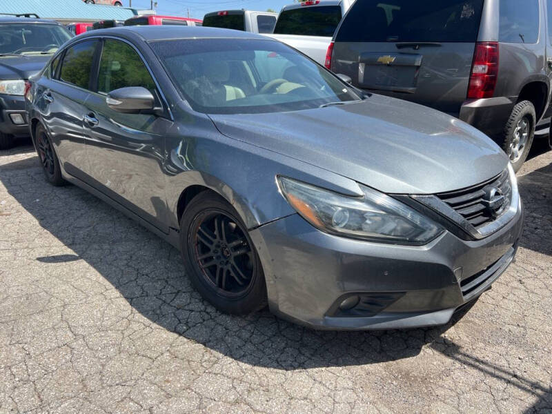 2017 Nissan Altima