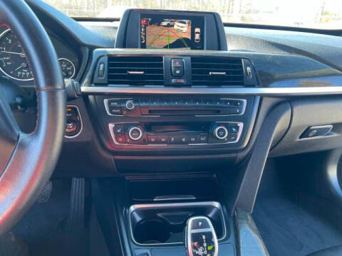 2015 BMW 3 Series 335i xDrive Gran Turismo