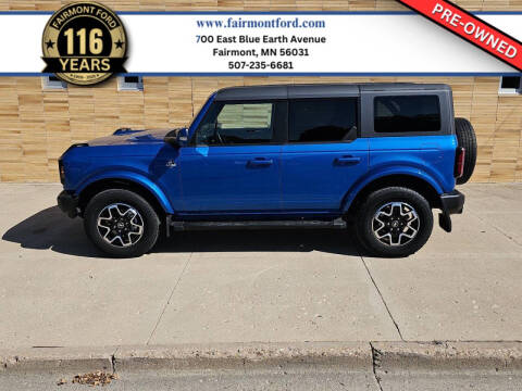 2023 Ford Bronco Outer Banks Advanced