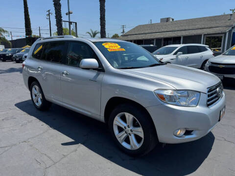 2010 Toyota Highlander Limited