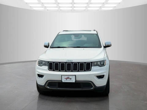 2017 Jeep Grand Cherokee