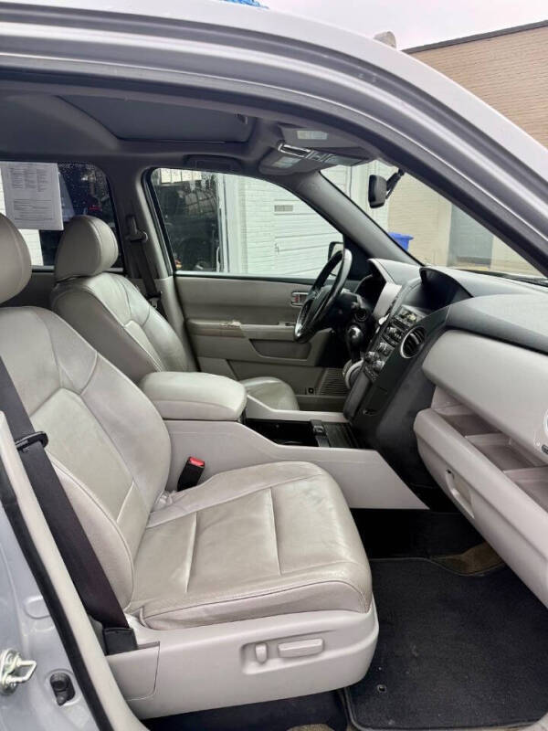 2015 Honda Pilot EX-L