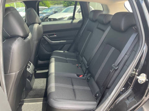 2026 Mazda CX-50 2.5 S Preferred