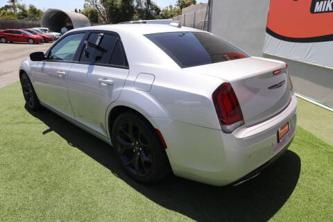 2021 Chrysler 300 S V6