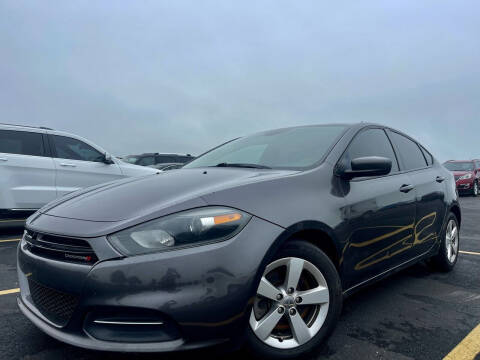 2015 Dodge Dart for sale at Hatimi Auto LLC in Buda TX