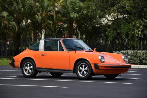1977 Porsche 911