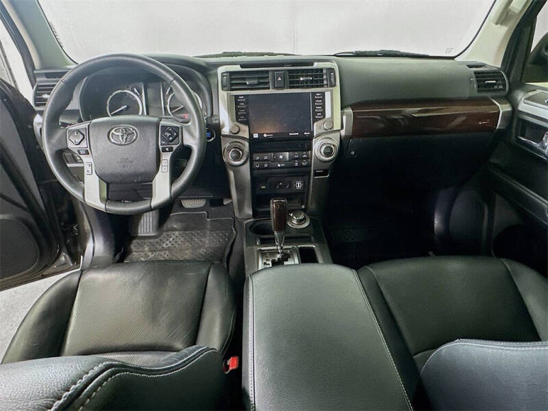 2020 Toyota 4Runner Limited