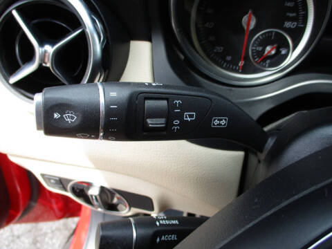 2018 Mercedes-Benz GLA GLA 250 4MATIC