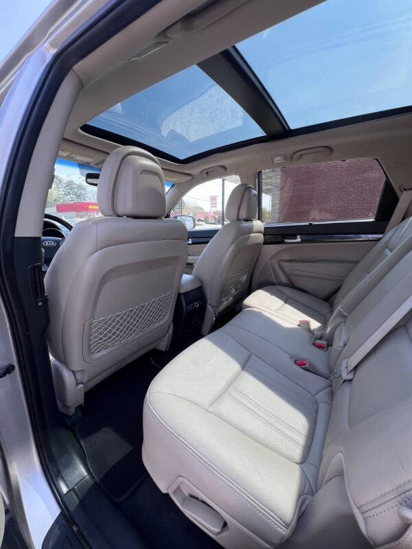2015 Kia Sorento EX