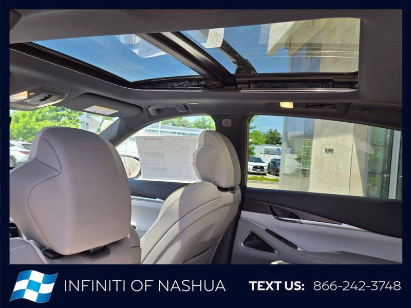 2027 Infiniti QX65 Autograph