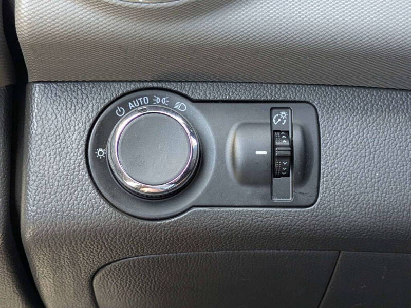 2017 Chevrolet Sonic Premier Auto