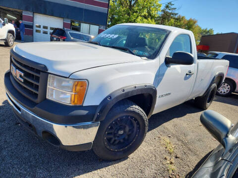 2012 GMC Sierra 1500 for sale at Wildwood Motors in Gibsonia PA