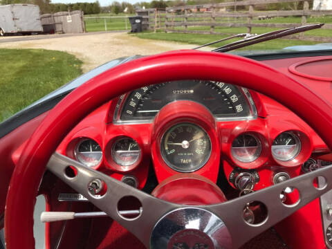 1961 Chevrolet Corvette