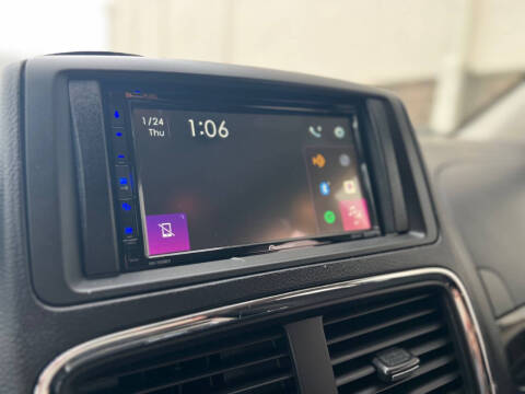 2013 Dodge Grand Caravan SXT