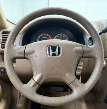 2004 Honda CR-V EX