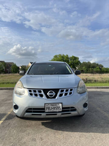 2014 Nissan Rogue Select S