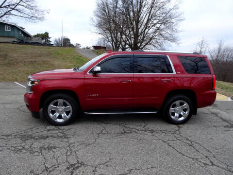 2015 Chevrolet Tahoe LTZ