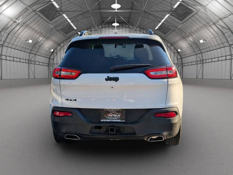 2016 Jeep Cherokee High Altitude